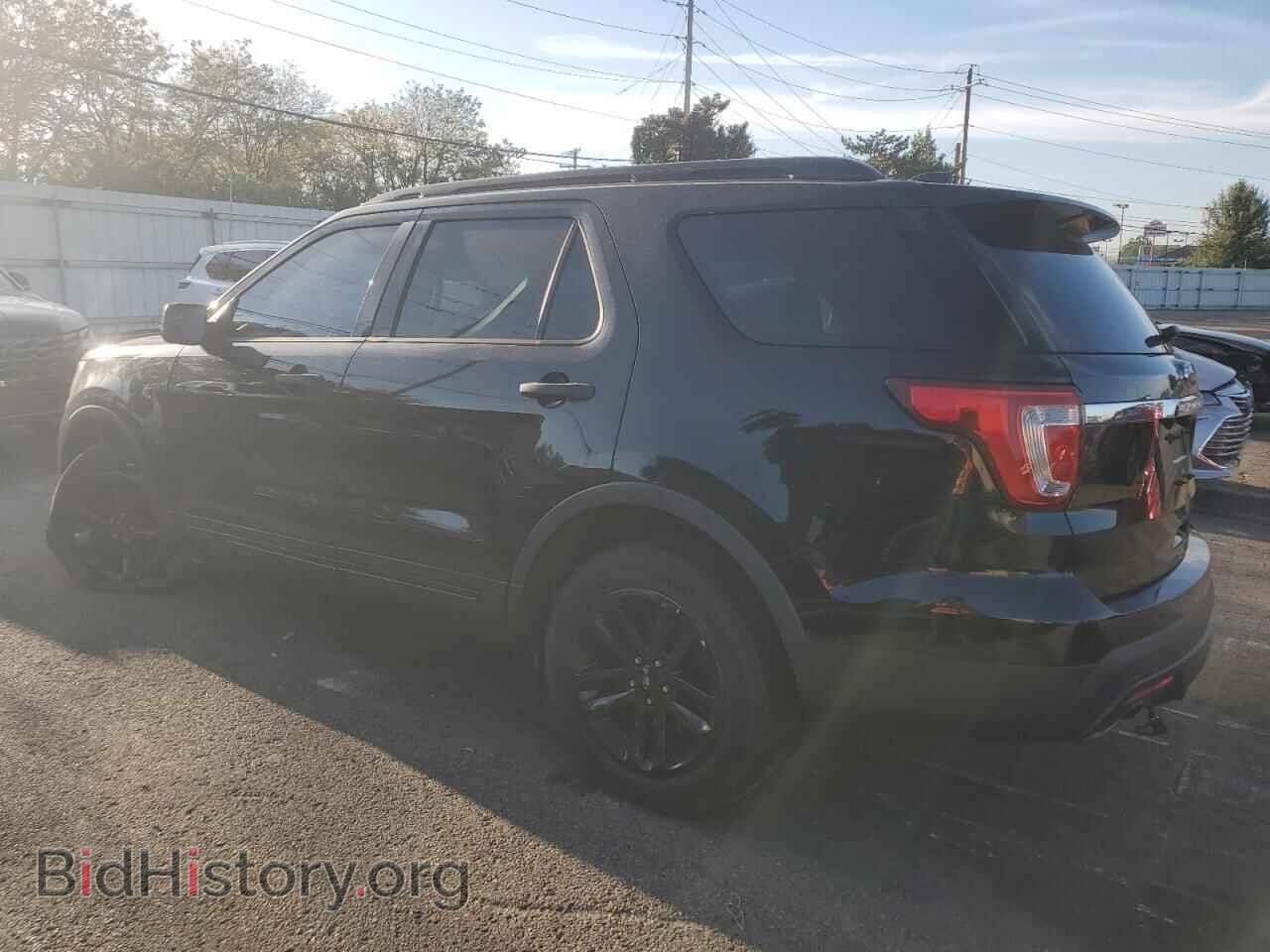 2016 FORD EXPLORER - VIN: 1FM5K7B83GGC83972 - Photo 2
