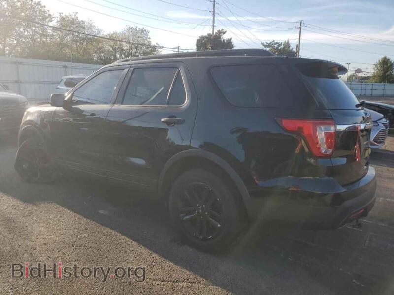 2016 Ford EXPLORER (VIN 1FM5K7B83GGC83972) — photo 2 of 13