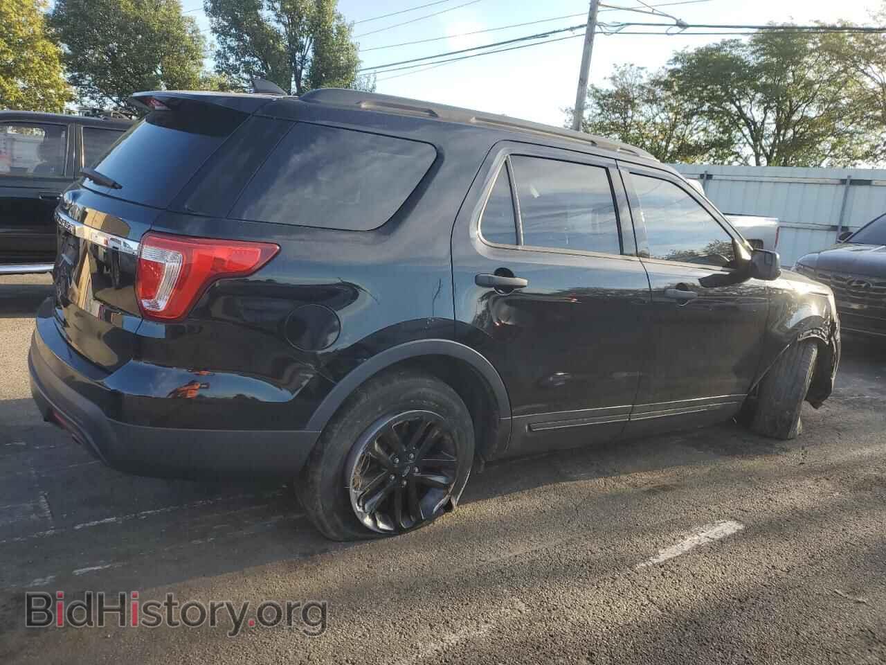 2016 FORD EXPLORER - VIN: 1FM5K7B83GGC83972 - Photo 3