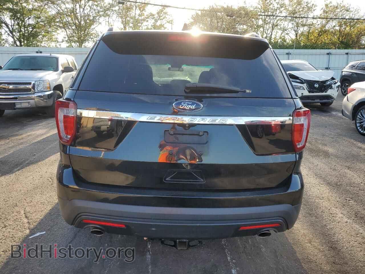 2016 FORD EXPLORER - VIN: 1FM5K7B83GGC83972 - Photo 6