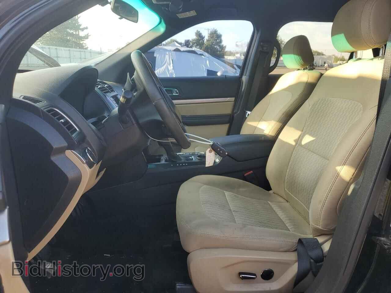 2016 FORD EXPLORER - VIN: 1FM5K7B83GGC83972 - Photo 7