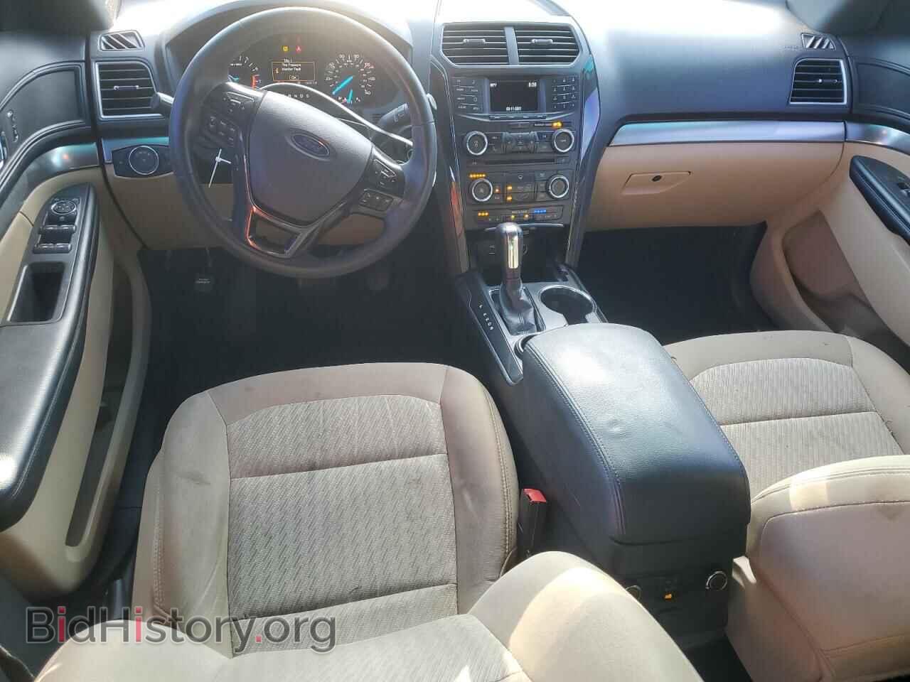 2016 FORD EXPLORER - VIN: 1FM5K7B83GGC83972 - Photo 8