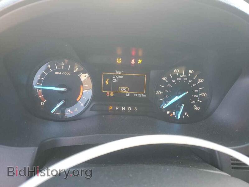 2016 Ford EXPLORER (VIN 1FM5K7B83GGC83972) — photo 9 of 13