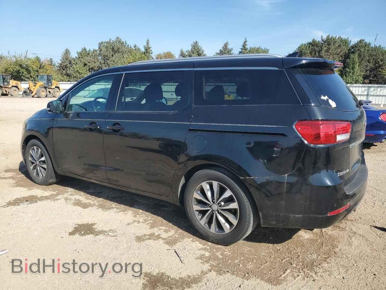 2016 KIA All Models - VIN: KNDMC5C19G6159049 - Photo 2