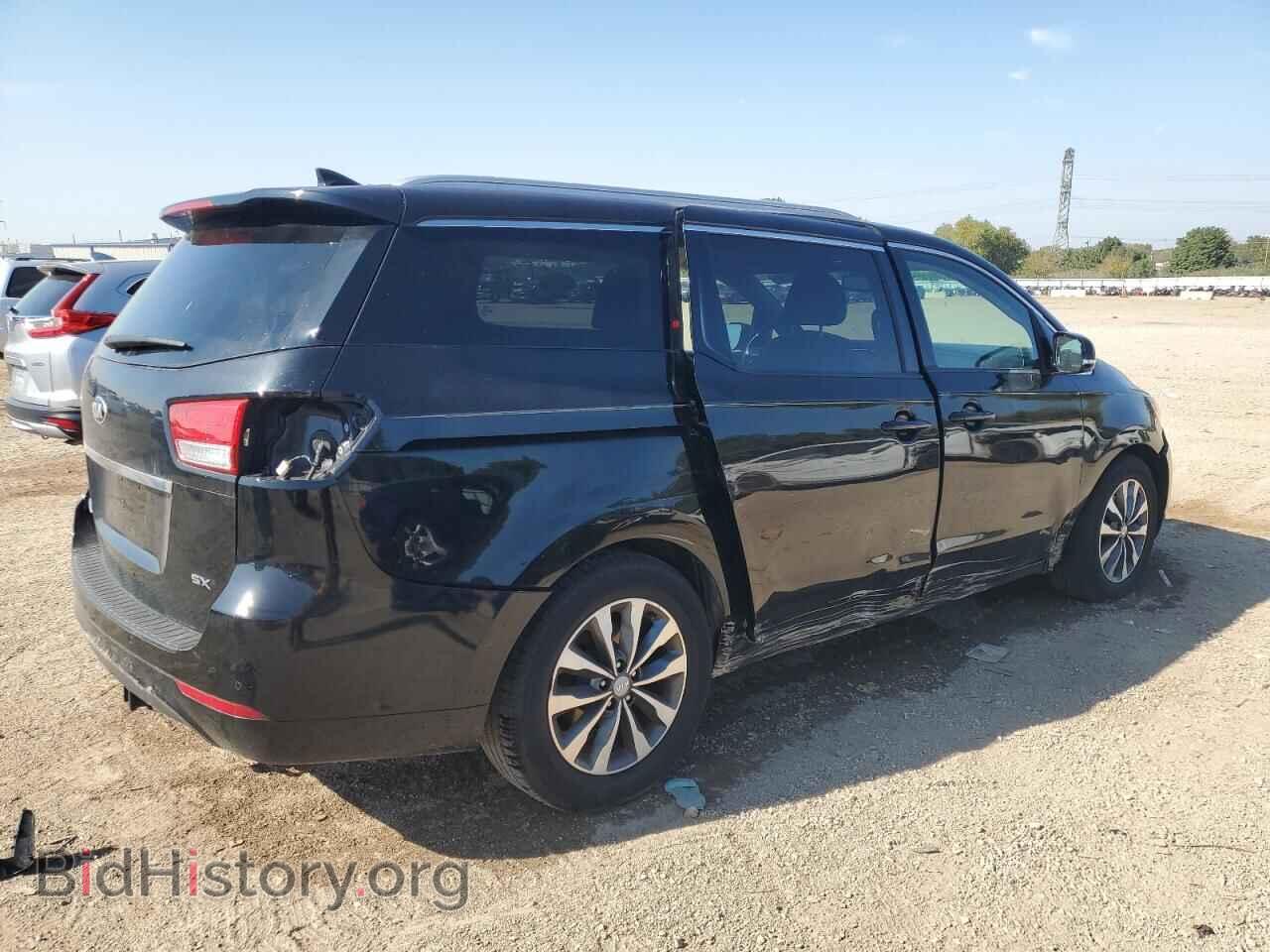 2016 KIA All Models - VIN: KNDMC5C19G6159049 - Photo 3