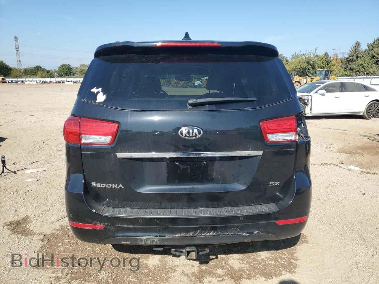 2016 KIA All Models - VIN: KNDMC5C19G6159049 - Photo 6