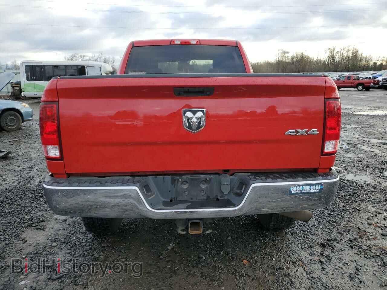 2018 RAM All Models - VIN: 3C6UR5CJXJG289563 - Photo 6