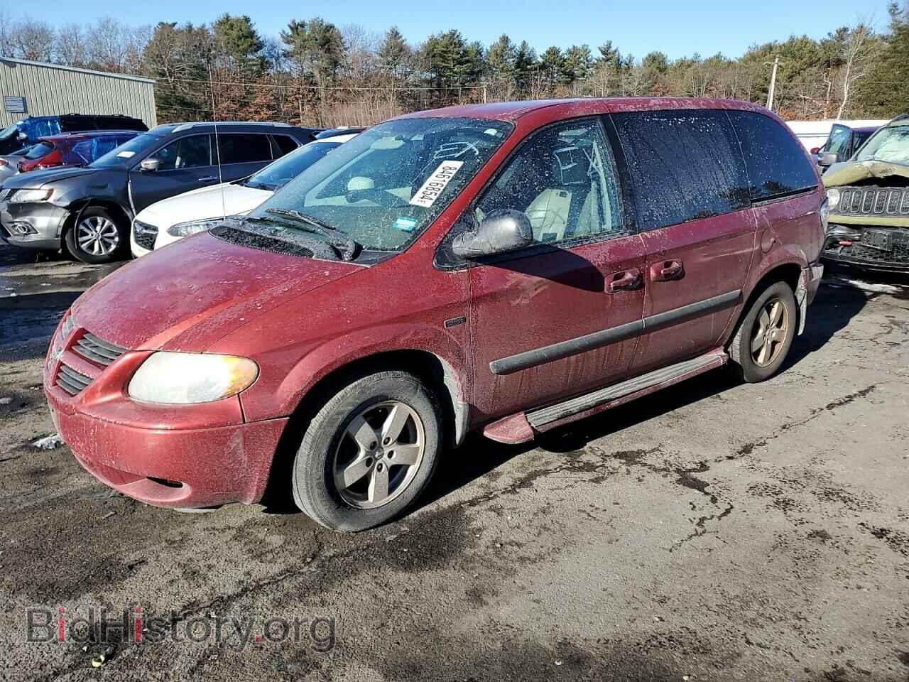 Фотография 1D4GP45R75B280829 - DODGE CARAVAN 2005