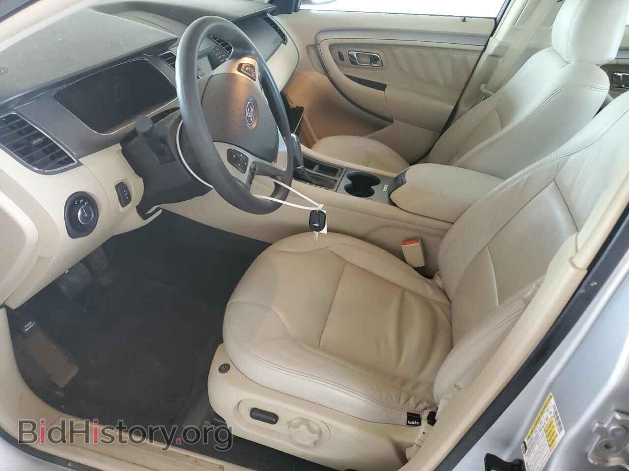 2016 FORD TAURUS - VIN: 1FAHP2D87GG142606 - Фото 7