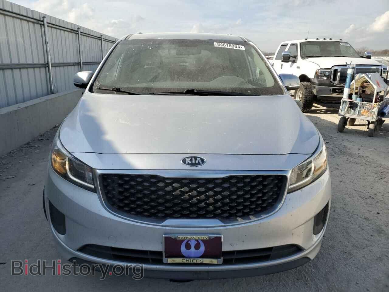 2016 KIA All Models - VIN: KNDMB5C16G6136637 - Фото 5