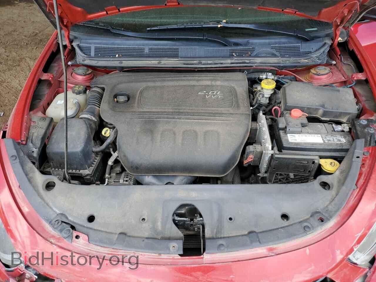 2013 DODGE DART - VIN: 1C3CDFBA3DD298766 - Фото 11