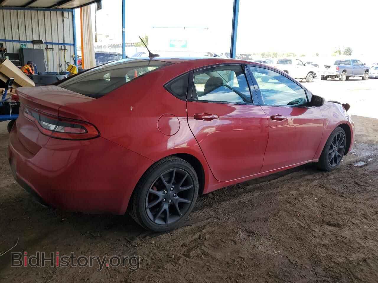 2013 DODGE DART - VIN: 1C3CDFBA3DD298766 - Фото 3