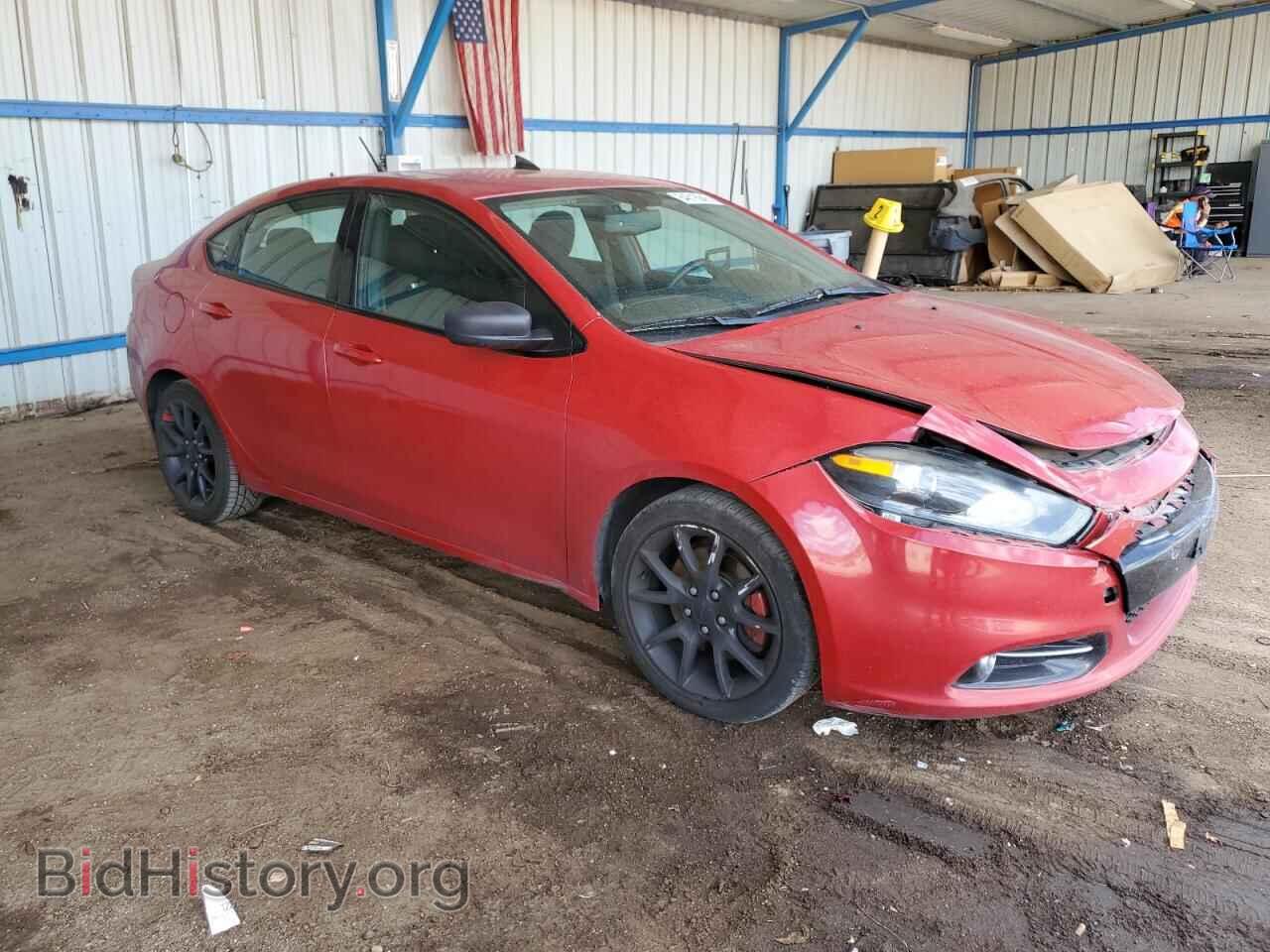 2013 DODGE DART - VIN: 1C3CDFBA3DD298766 - Фото 4