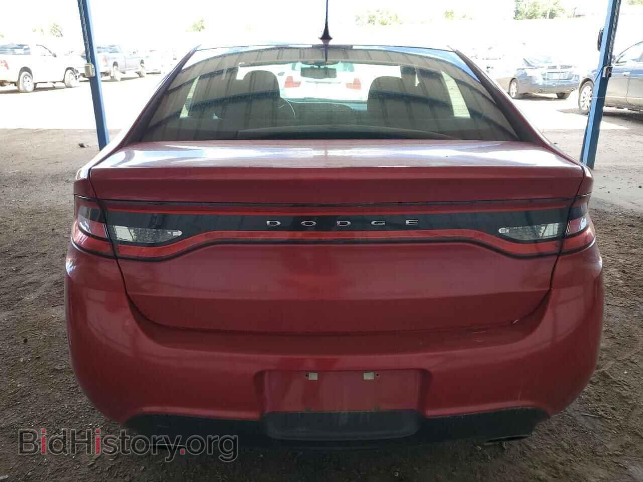 2013 DODGE DART - VIN: 1C3CDFBA3DD298766 - Фото 6