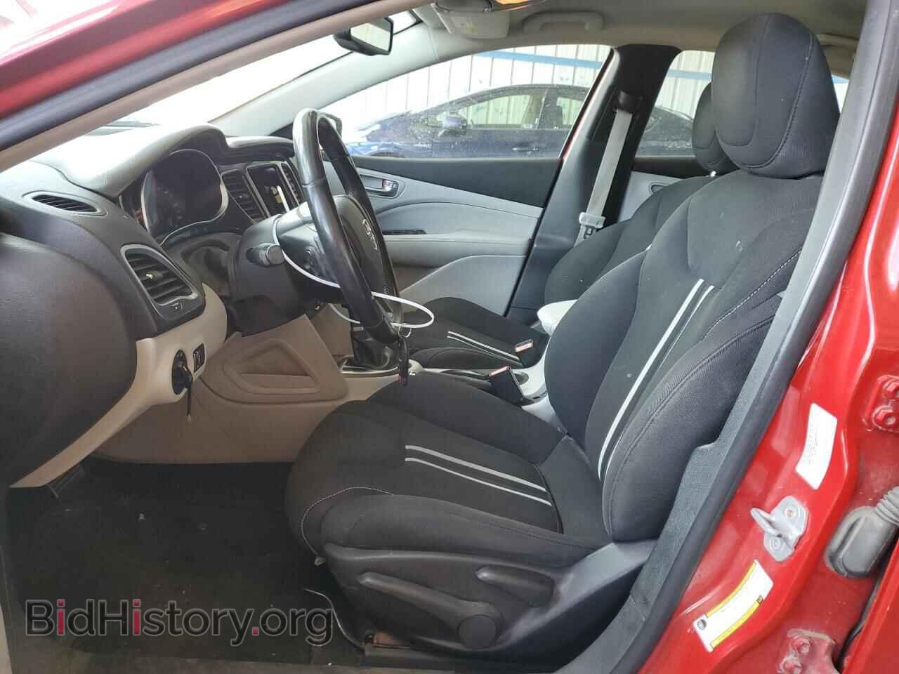 2013 DODGE DART - VIN: 1C3CDFBA3DD298766 - Фото 7