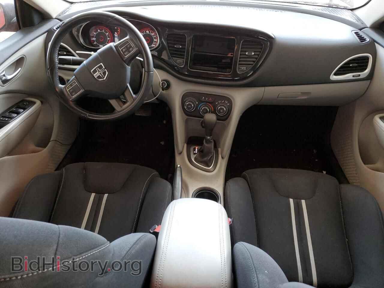 2013 DODGE DART - VIN: 1C3CDFBA3DD298766 - Фото 8