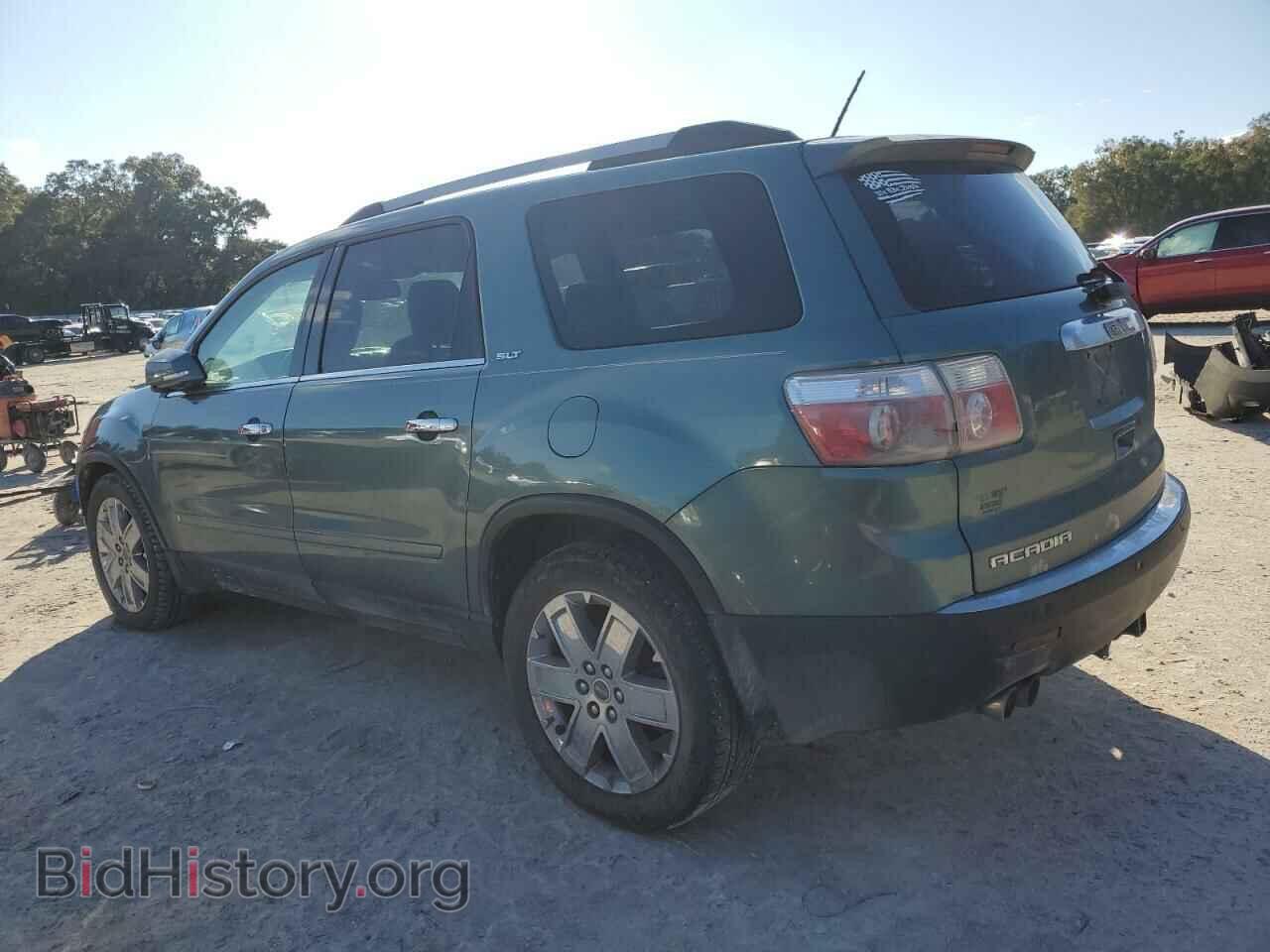 2010 GMC ACADIA - VIN: 1GKLRNED7AJ134130 - Фото 2