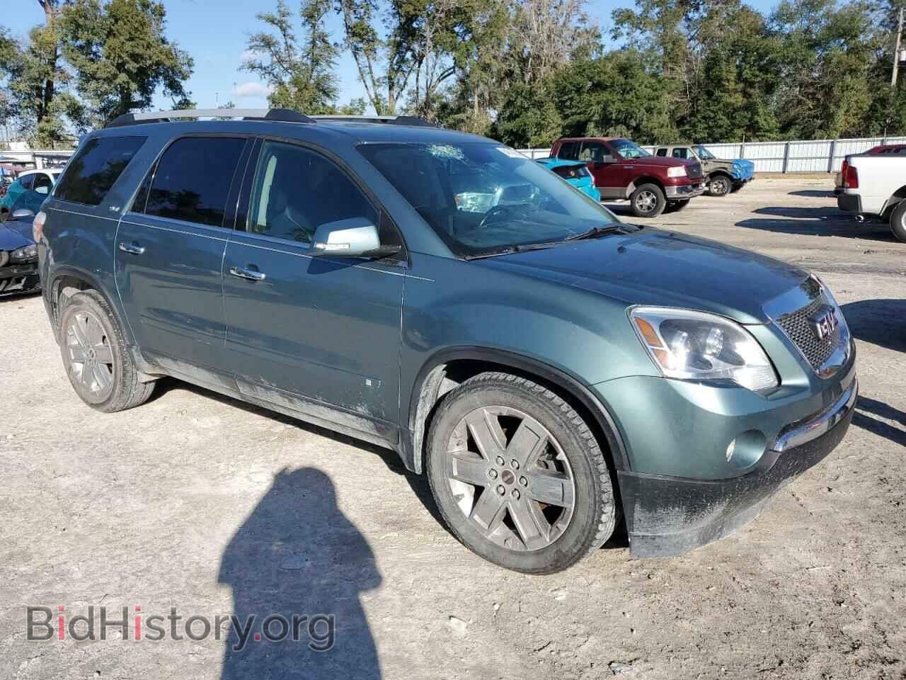 2010 GMC ACADIA - VIN: 1GKLRNED7AJ134130 - Фото 4