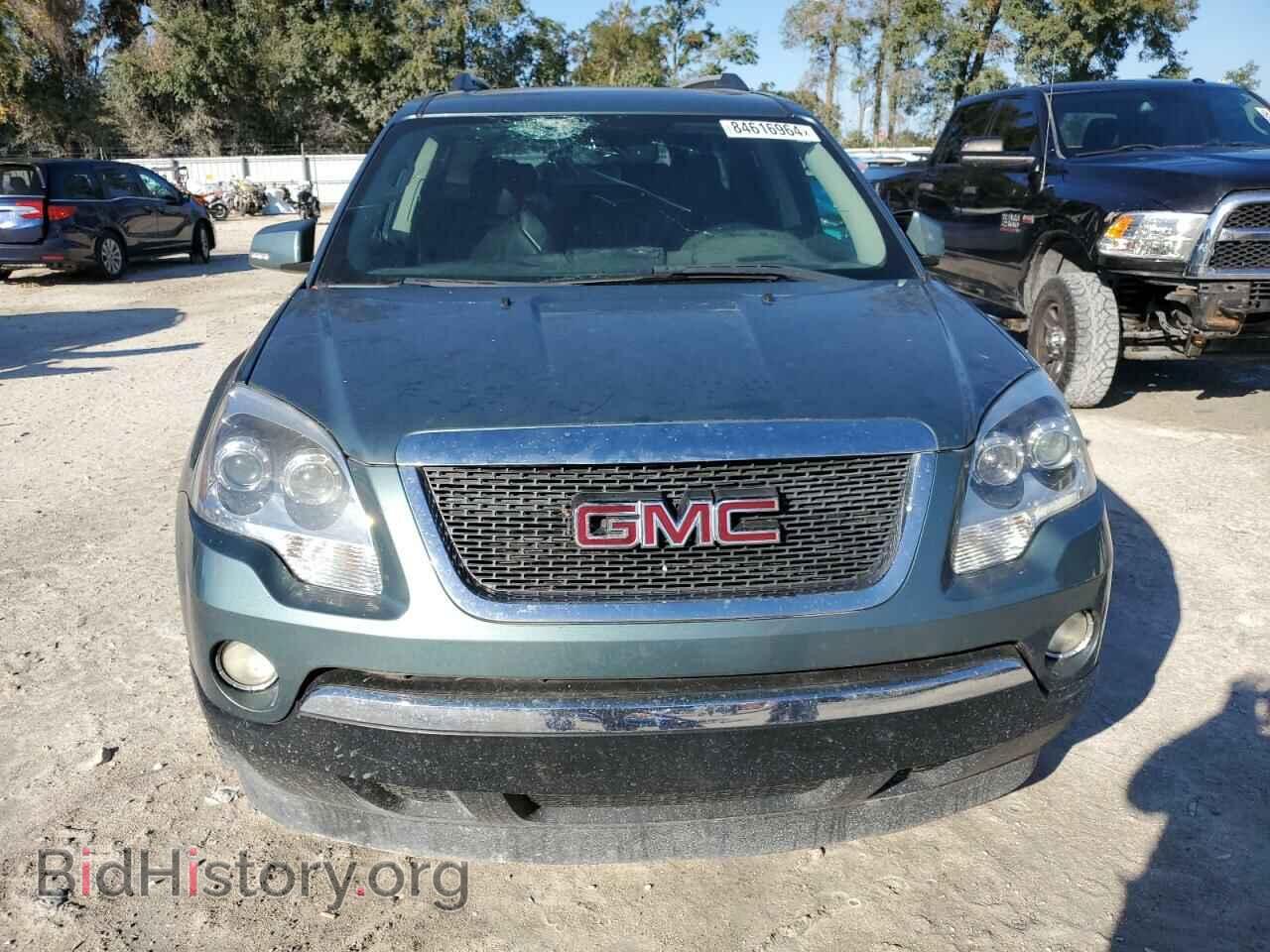 2010 GMC ACADIA - VIN: 1GKLRNED7AJ134130 - Фото 5