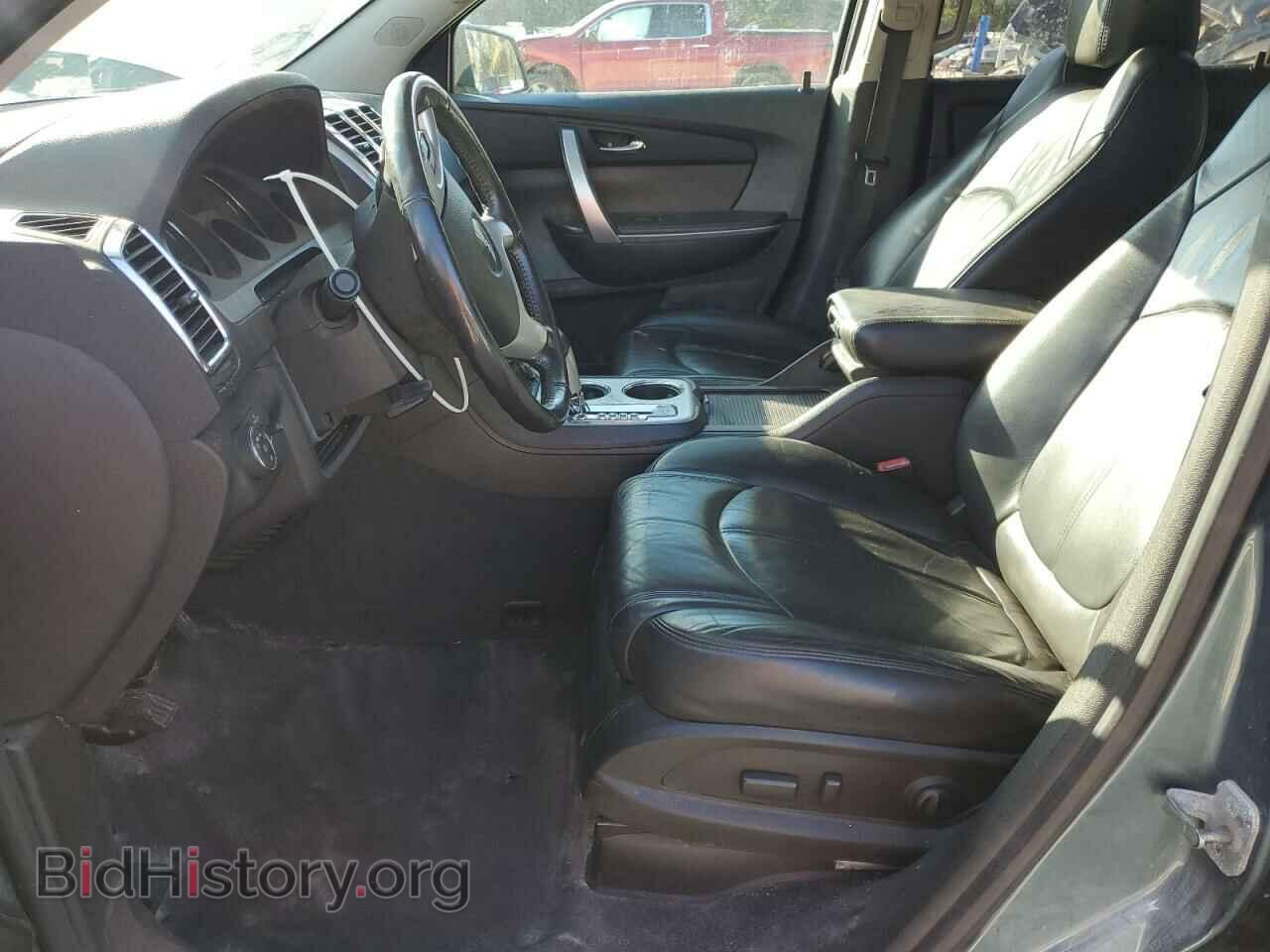 2010 GMC ACADIA - VIN: 1GKLRNED7AJ134130 - Фото 7