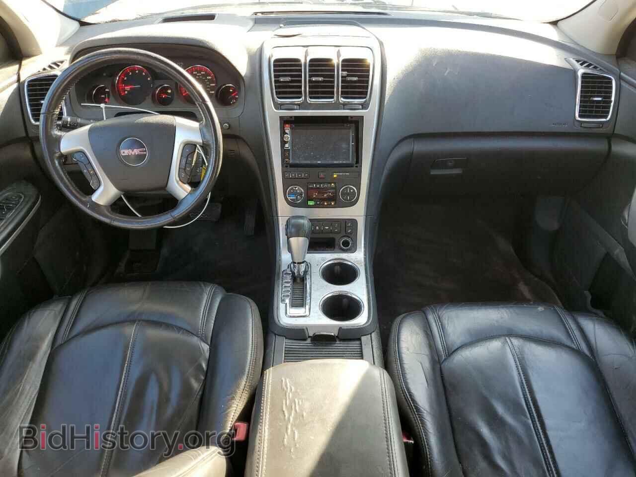 2010 GMC ACADIA - VIN: 1GKLRNED7AJ134130 - Фото 8
