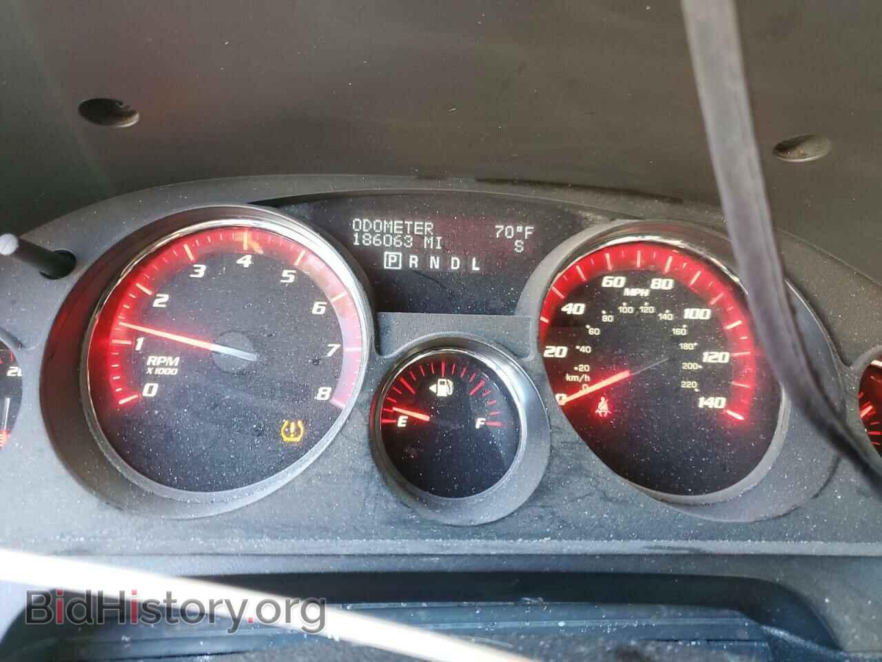 2010 GMC ACADIA - VIN: 1GKLRNED7AJ134130 - Фото 9