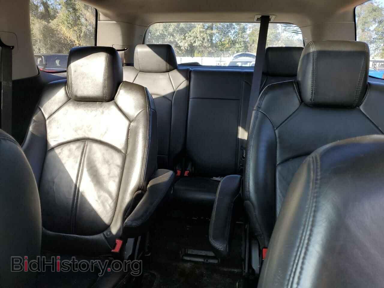 2010 GMC ACADIA - VIN: 1GKLRNED7AJ134130 - Фото 10