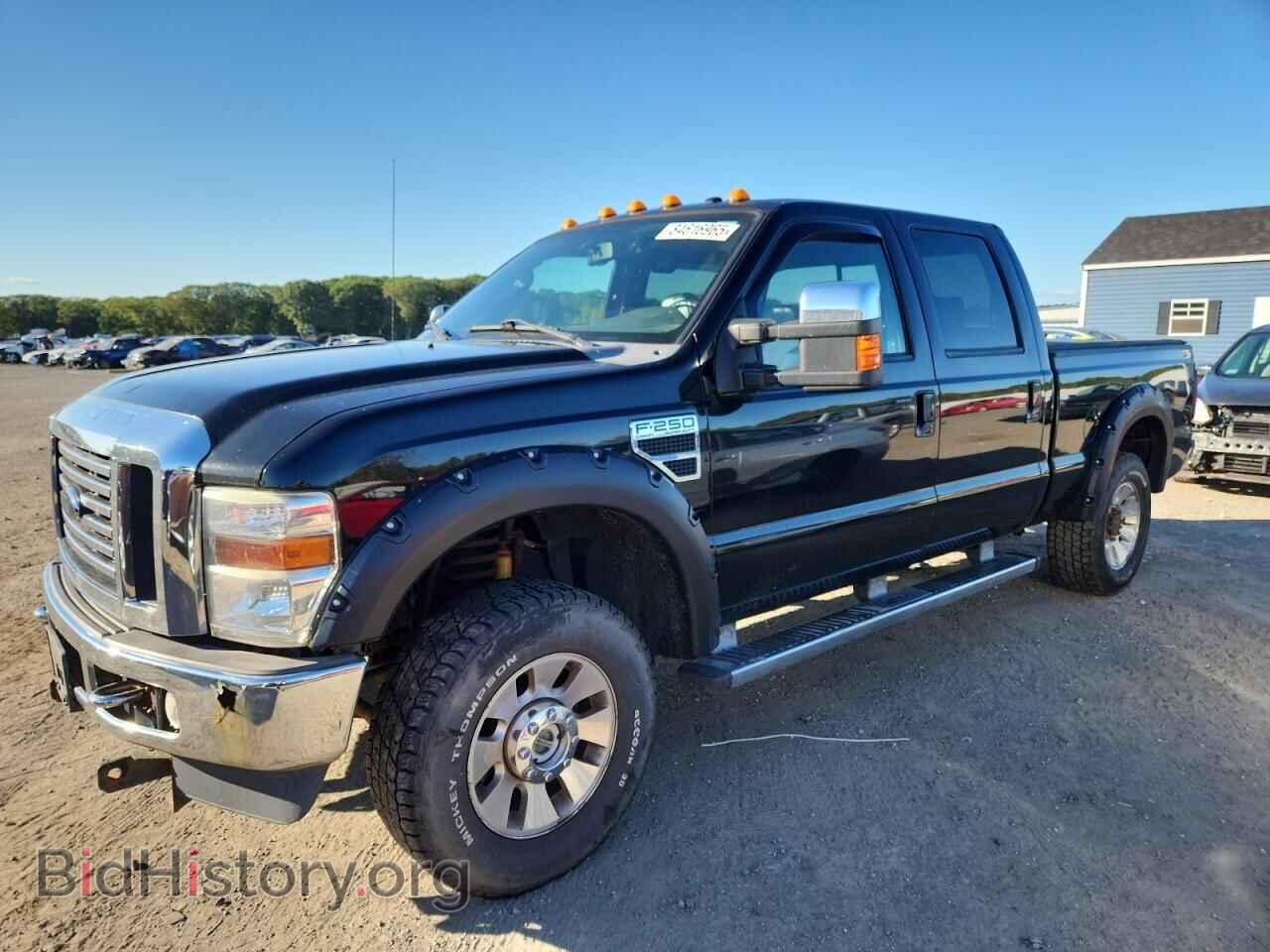 Фотография 1FTSW2B56AEB12740 - FORD F250 2010