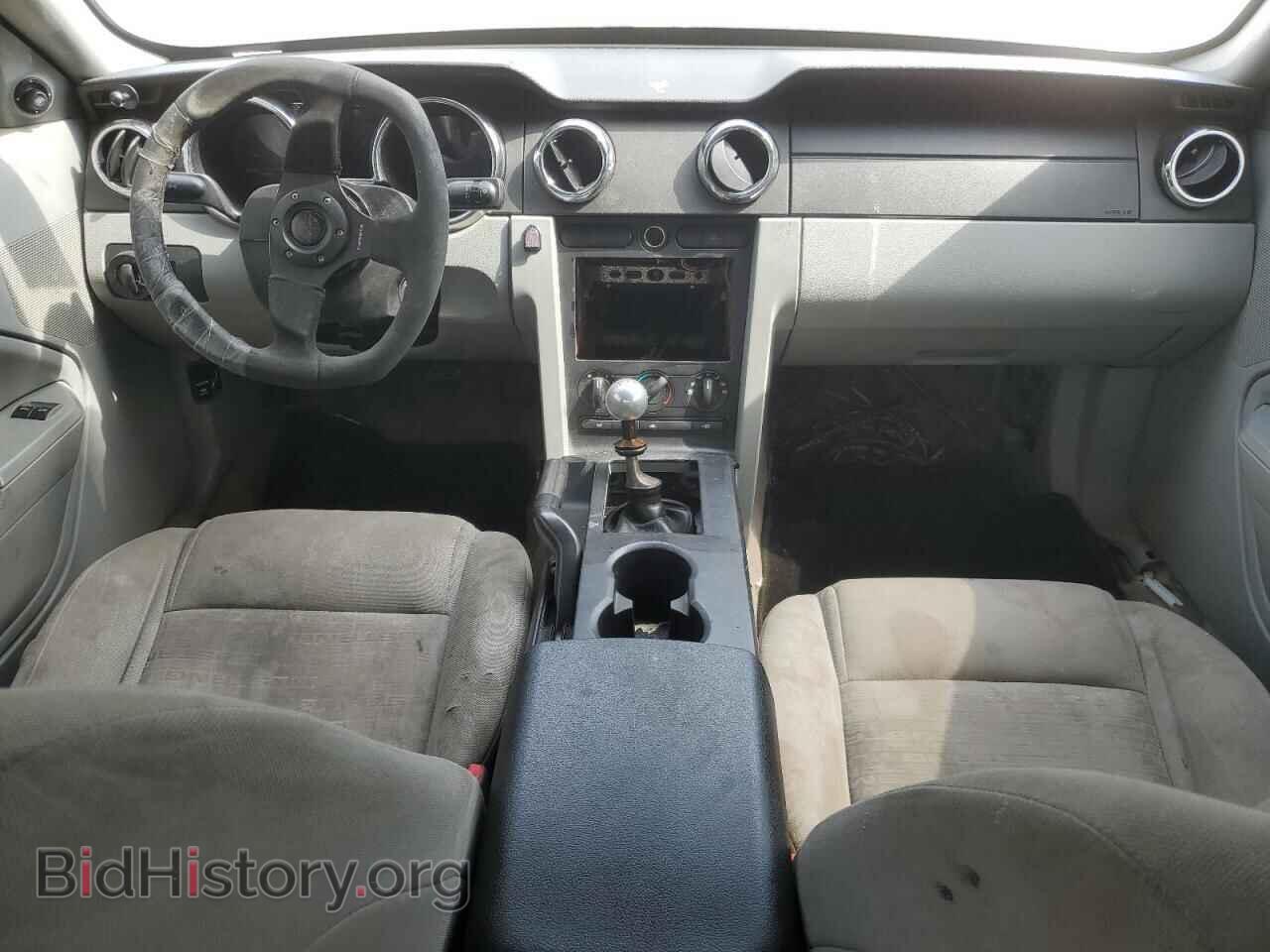 2006 FORD ALL Models - VIN: 1ZVFT80N965173844 - Фото 8