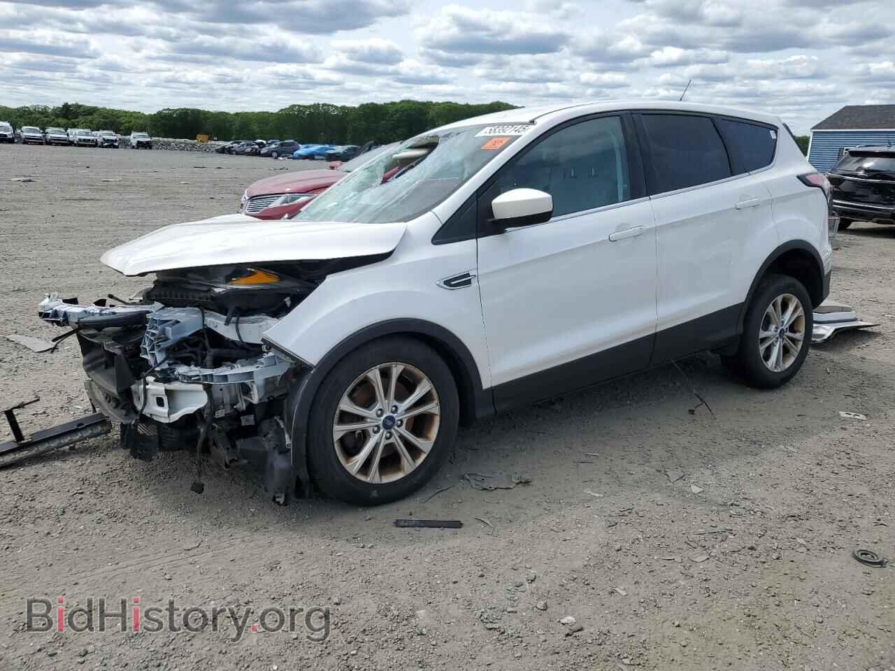 Фотография 1FMCU9G91HUB70796 - FORD ESCAPE 2017