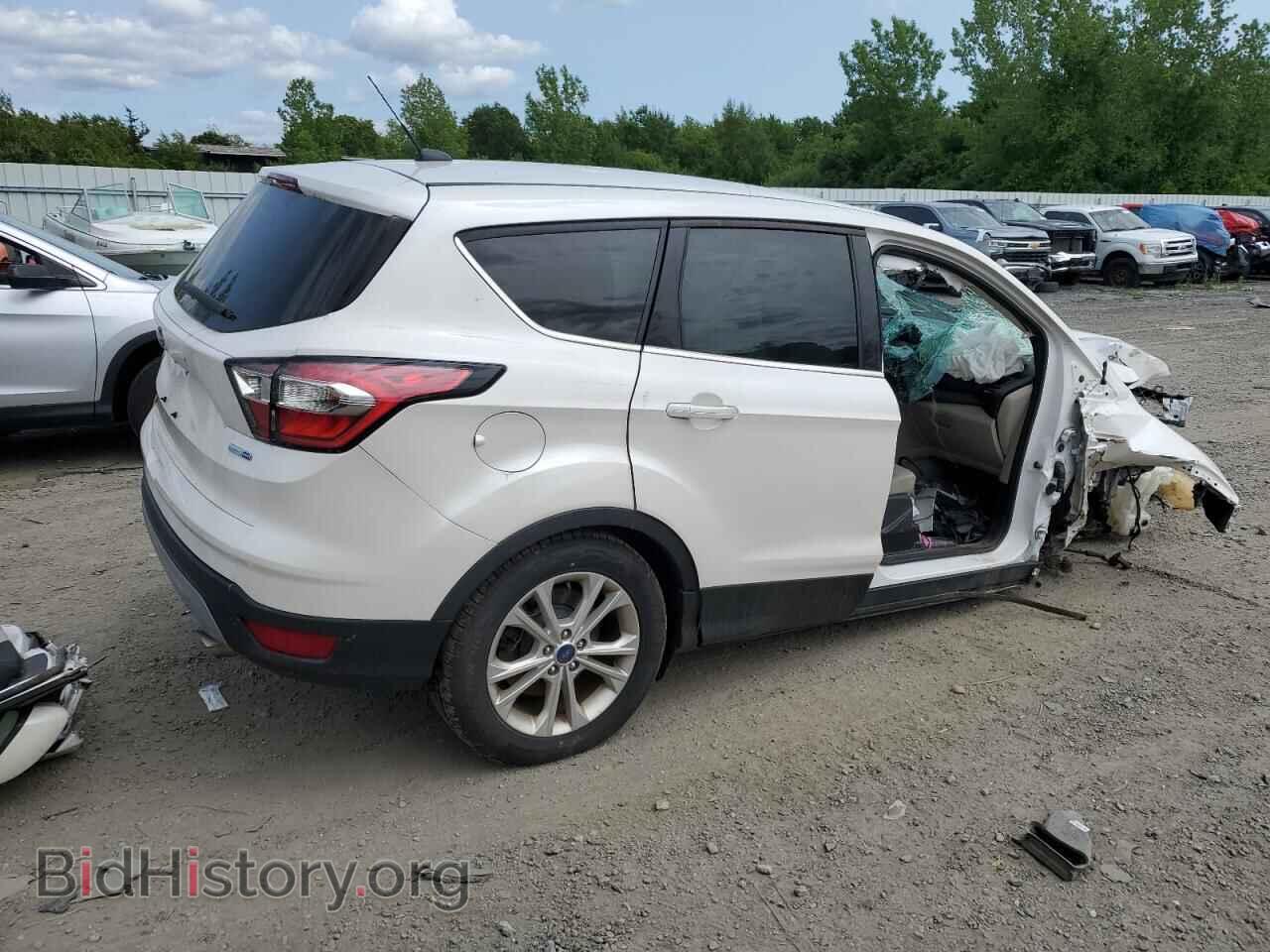 2017 FORD ESCAPE - VIN: 1FMCU9G91HUB70796 - Фото 3