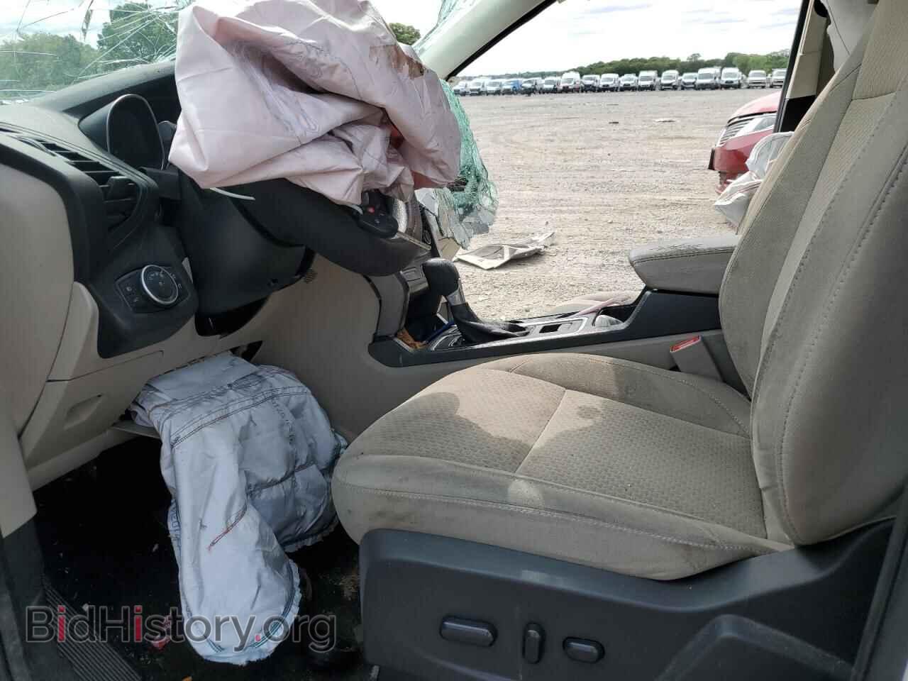 2017 FORD ESCAPE - VIN: 1FMCU9G91HUB70796 - Фото 7
