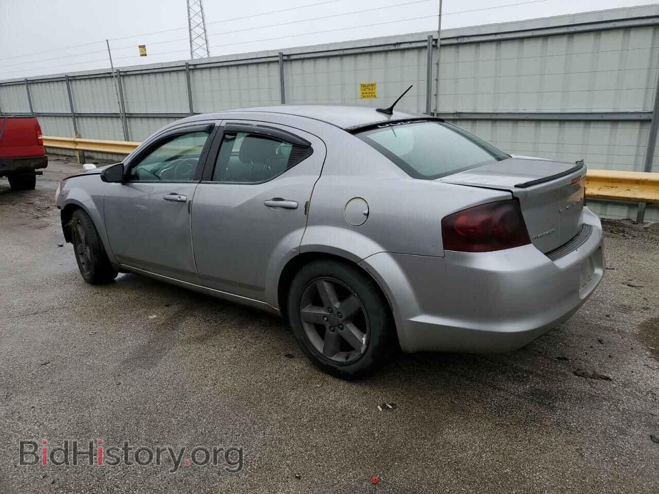 2013 DODGE AVENGER - VIN: 1C3CDZAB8DN565972 - Photo 2