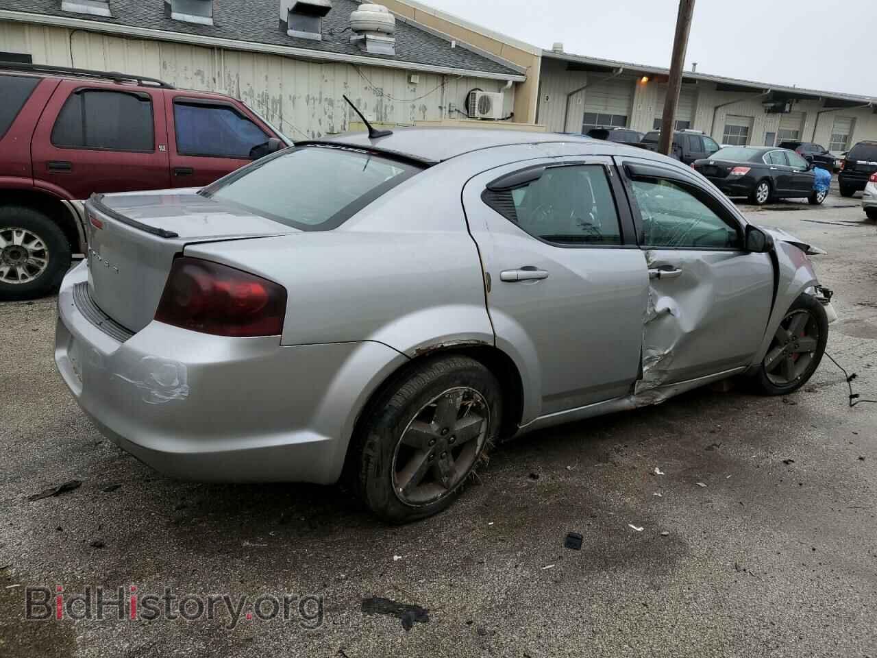 2013 DODGE AVENGER - VIN: 1C3CDZAB8DN565972 - Photo 3