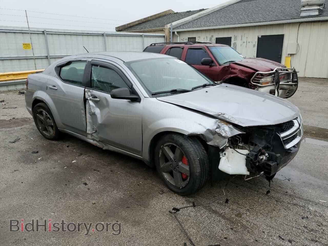 2013 DODGE AVENGER - VIN: 1C3CDZAB8DN565972 - Photo 4