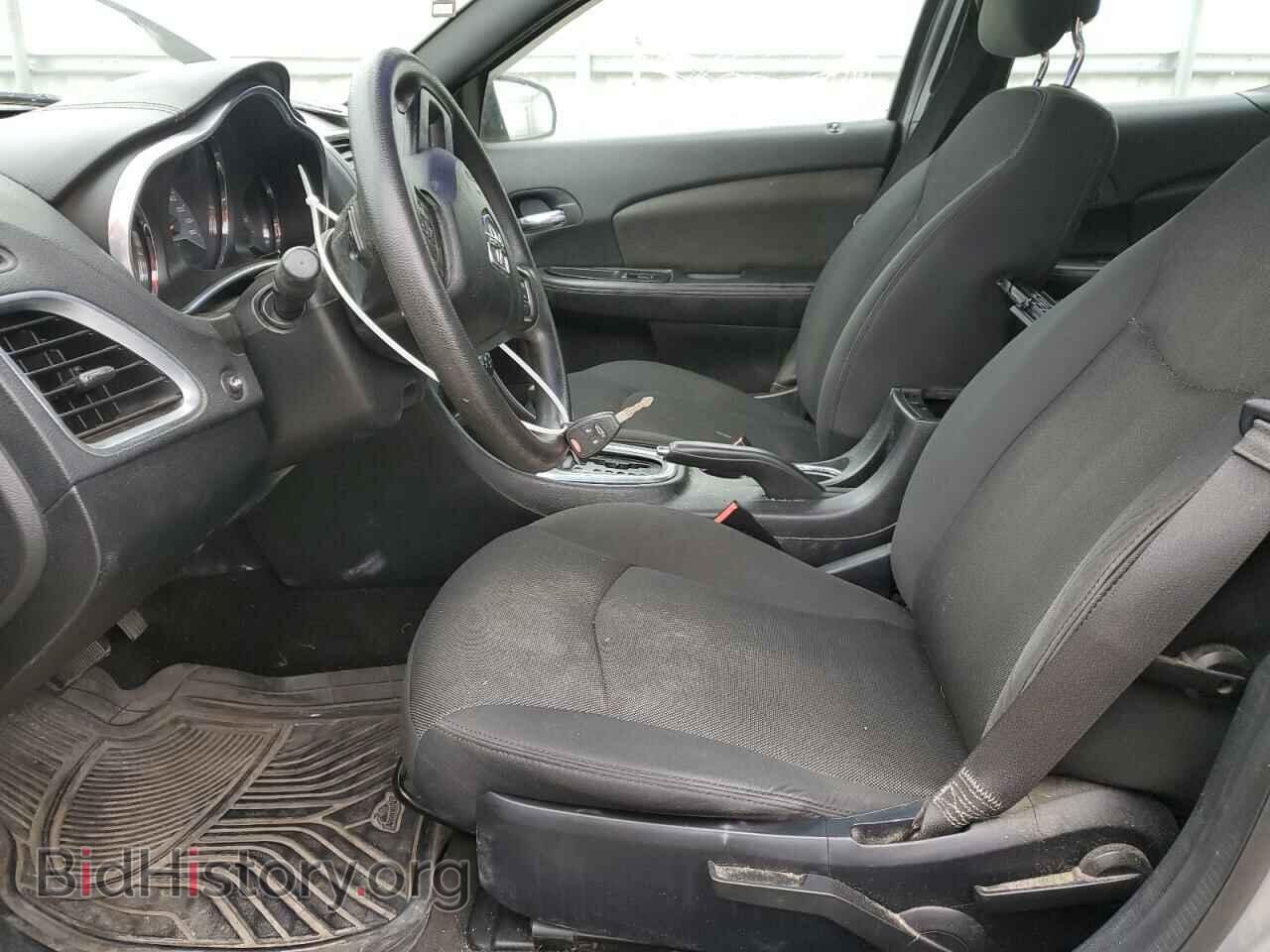 2013 DODGE AVENGER - VIN: 1C3CDZAB8DN565972 - Photo 7