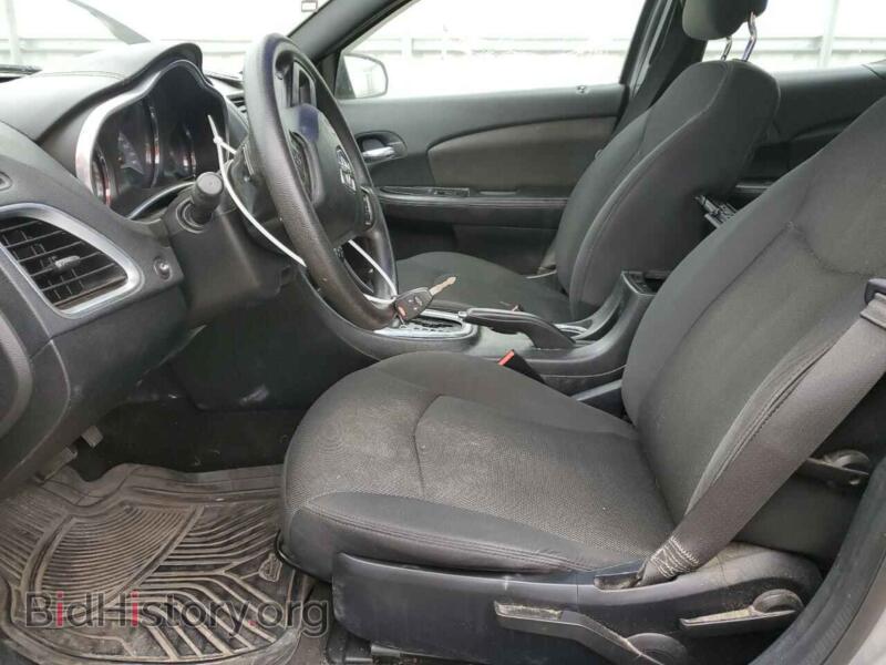 2013 Dodge AVENGER (VIN 1C3CDZAB8DN565972) — photo 7 of 12