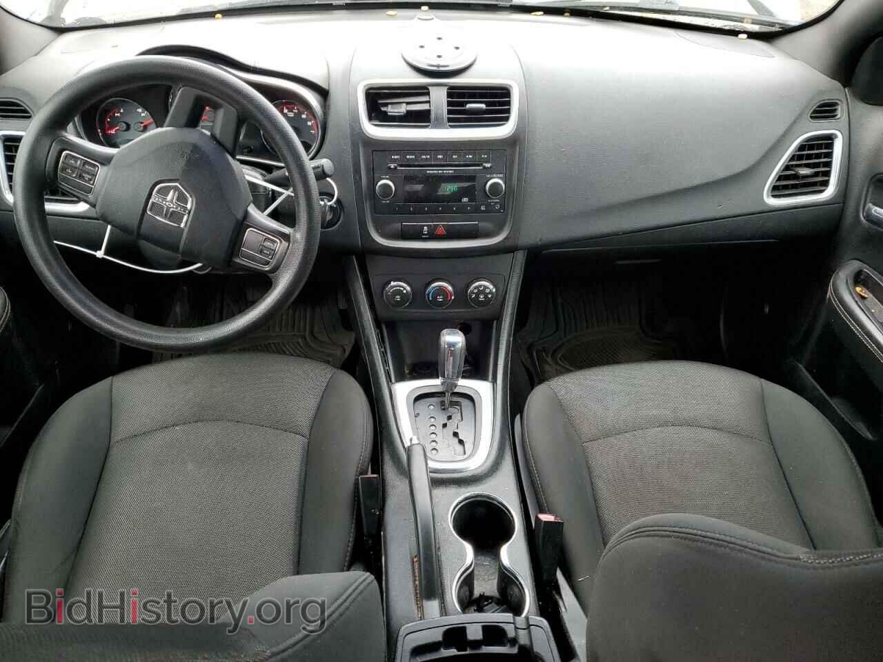 2013 DODGE AVENGER - VIN: 1C3CDZAB8DN565972 - Photo 8