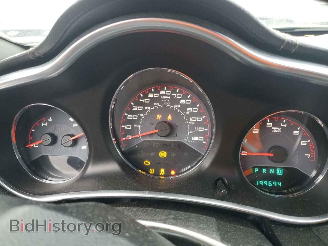 2013 DODGE AVENGER - VIN: 1C3CDZAB8DN565972 - Photo 9