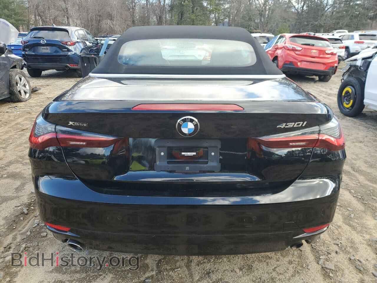 2024 BMW 4 SERIES - VIN: WBA43AT02RCN28707 - Фото 6