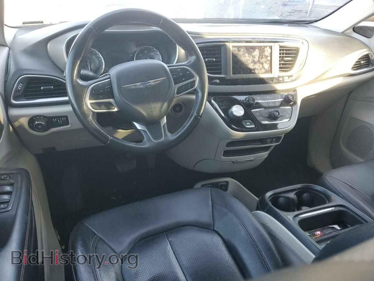 2020 CHRYSLER PACIFICA - VIN: 2C4RC1BG1LR279306 - Фото 8