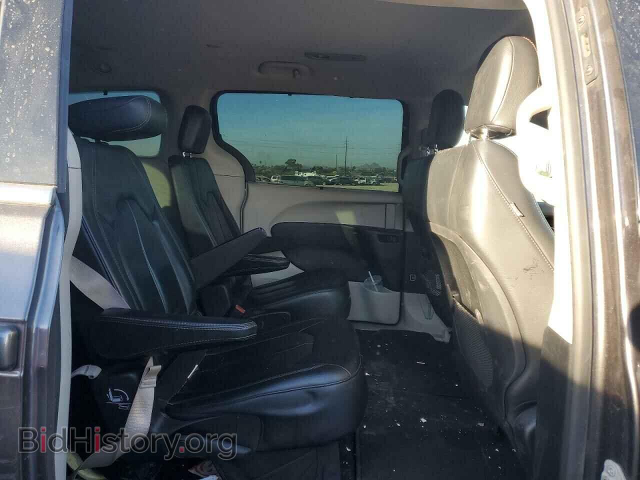 2020 CHRYSLER PACIFICA - VIN: 2C4RC1BG1LR279306 - Фото 10