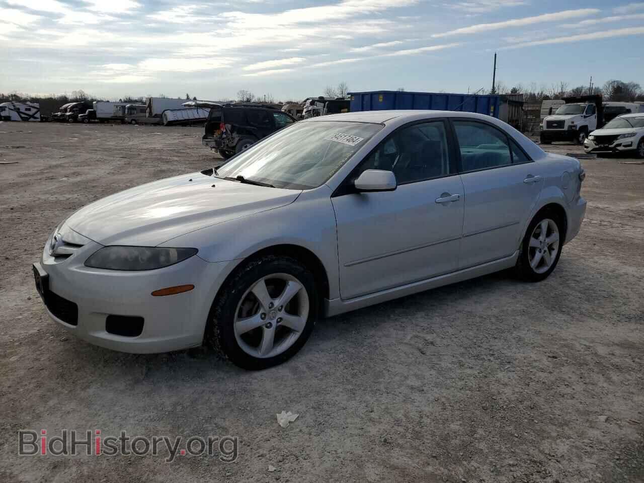 Photo 1YVHP80C085M20809 - MAZDA 6 2008