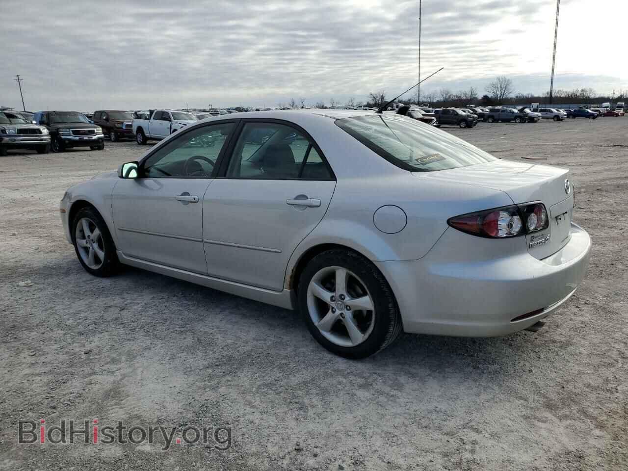 2008 MAZDA 6 - VIN: 1YVHP80C085M20809 - Фото 2