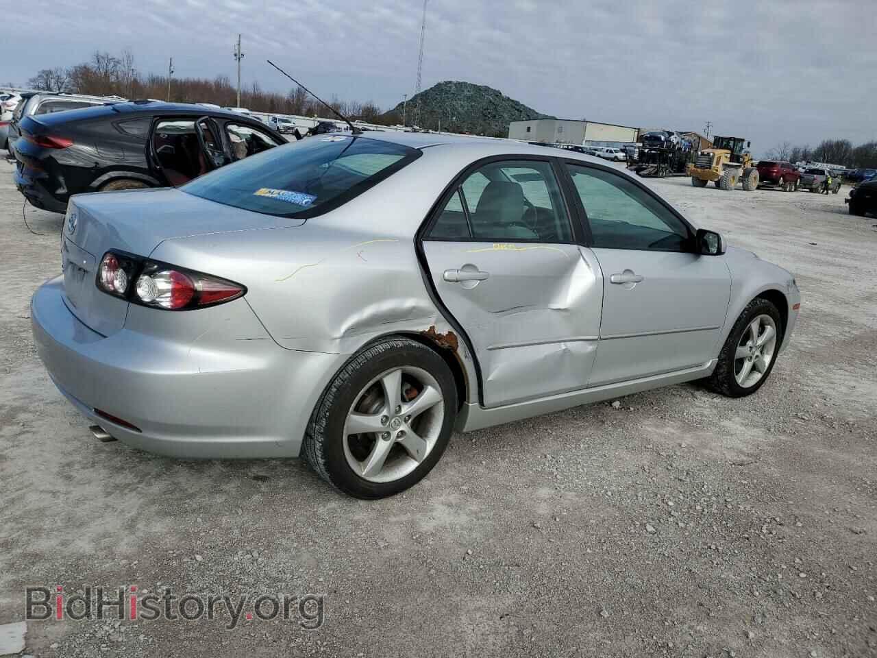 2008 MAZDA 6 - VIN: 1YVHP80C085M20809 - Фото 3