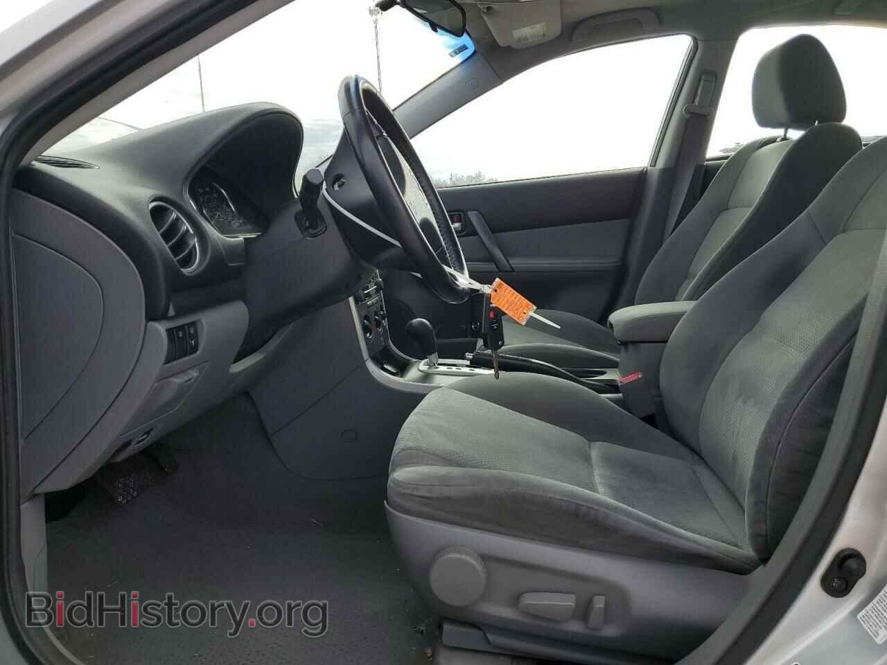 2008 MAZDA 6 - VIN: 1YVHP80C085M20809 - Фото 7