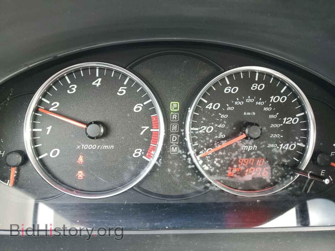 2008 MAZDA 6 - VIN: 1YVHP80C085M20809 - Фото 9