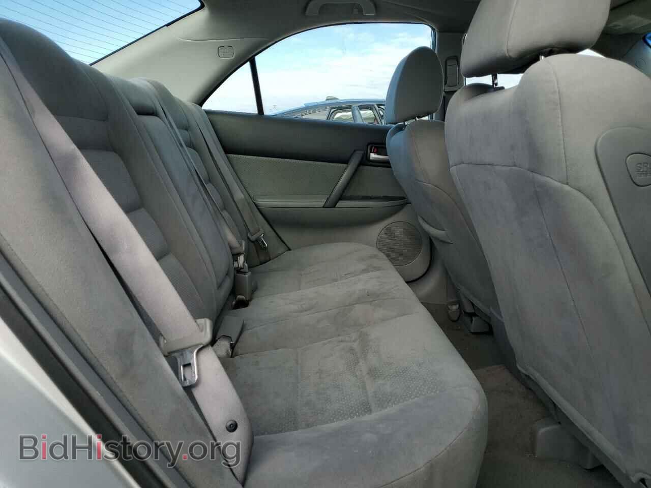 2008 MAZDA 6 - VIN: 1YVHP80C085M20809 - Фото 10