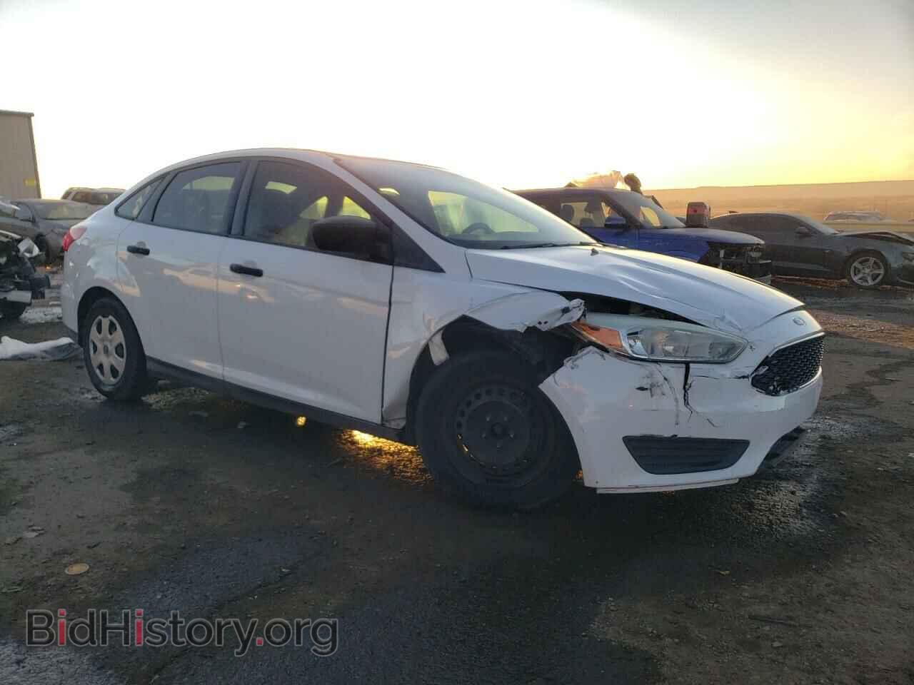 2016 FORD FOCUS - VIN: 1FADP3E23GL230185 - Фото 4