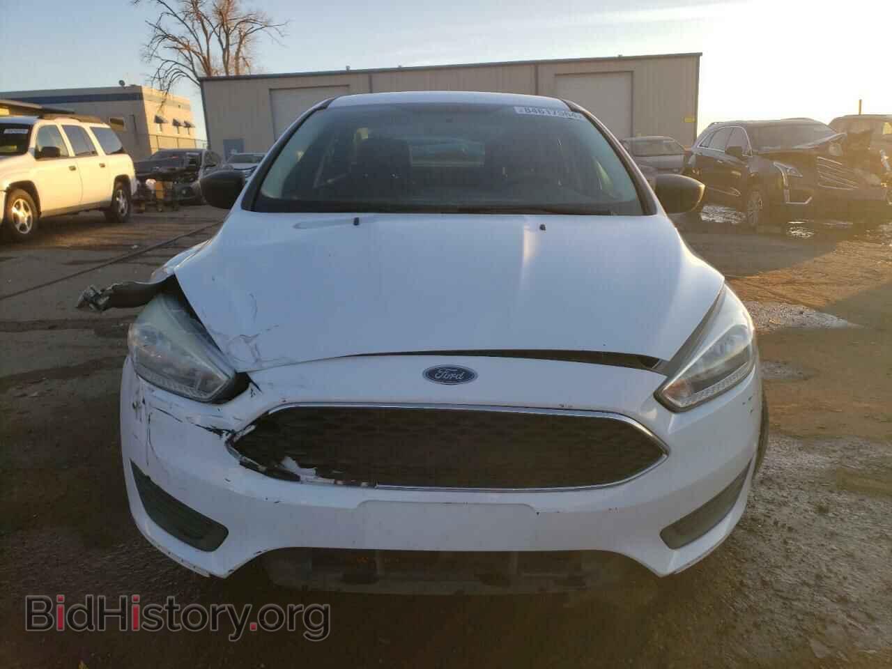 2016 FORD FOCUS - VIN: 1FADP3E23GL230185 - Фото 5